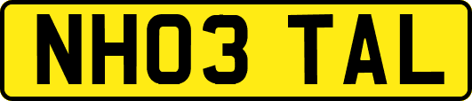 NH03TAL