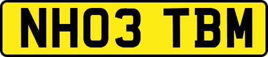 NH03TBM