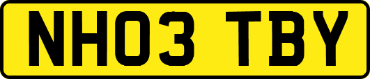 NH03TBY