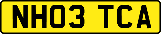 NH03TCA