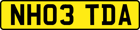 NH03TDA