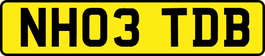 NH03TDB