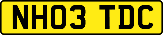 NH03TDC