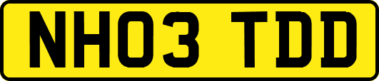NH03TDD