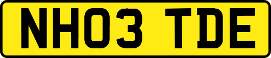 NH03TDE