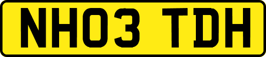 NH03TDH
