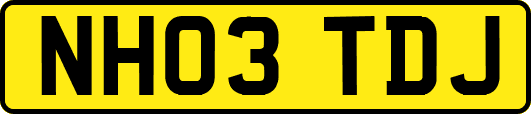 NH03TDJ
