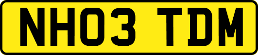 NH03TDM