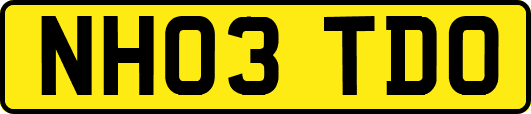 NH03TDO