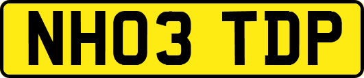 NH03TDP