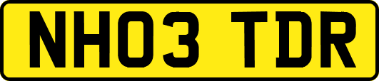 NH03TDR