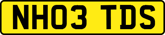 NH03TDS