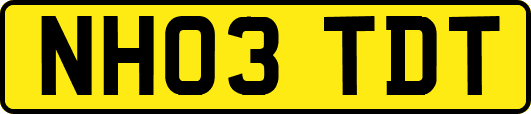 NH03TDT