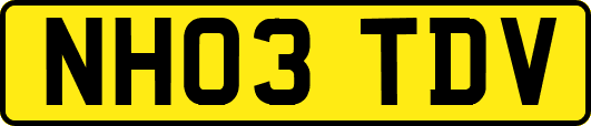 NH03TDV