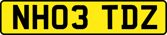 NH03TDZ