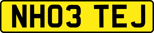 NH03TEJ