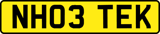 NH03TEK