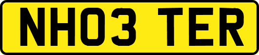 NH03TER