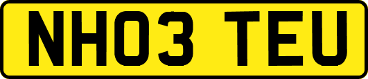 NH03TEU