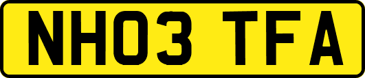 NH03TFA