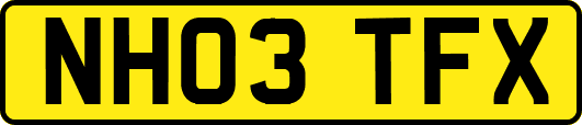 NH03TFX