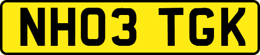 NH03TGK