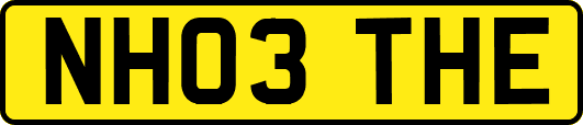 NH03THE