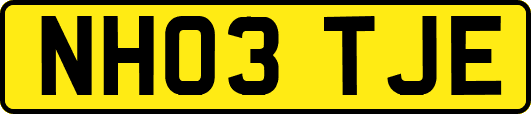 NH03TJE