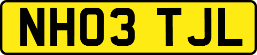 NH03TJL