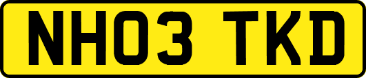 NH03TKD