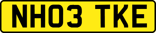 NH03TKE