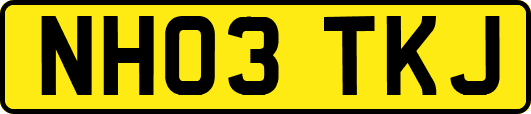 NH03TKJ