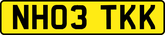 NH03TKK