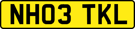 NH03TKL