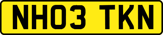 NH03TKN