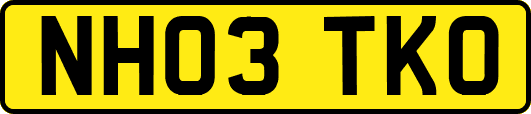 NH03TKO