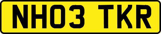 NH03TKR