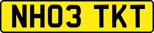 NH03TKT