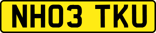 NH03TKU