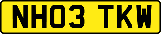 NH03TKW
