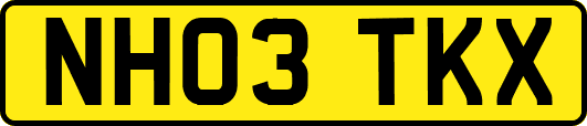 NH03TKX