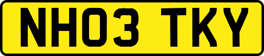 NH03TKY