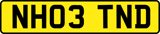 NH03TND
