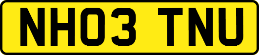 NH03TNU