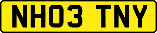 NH03TNY