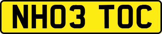 NH03TOC