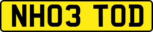 NH03TOD