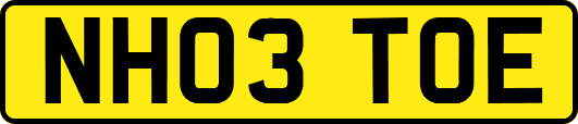 NH03TOE
