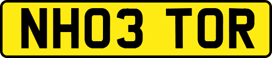 NH03TOR