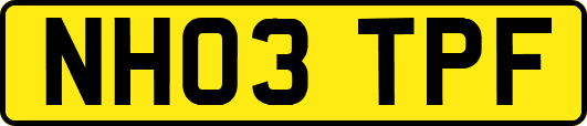 NH03TPF
